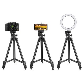 Giá Đỡ Điện Thoại Tripod 3120,Gậy Chụp Ảnh 3 Chân Dễ Dàng Sử Dụng