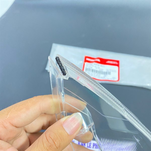 Nắp xi nhan sau Trái Wave S110 / RS 110 2008-2010 Zin Honda - 33752KWWB21