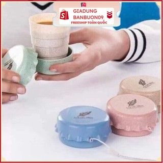 Cốc xếp/ gấp gọn lúa mạch