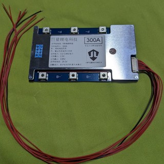 Bms 8s 300a cho pin 3.2v lifepo4