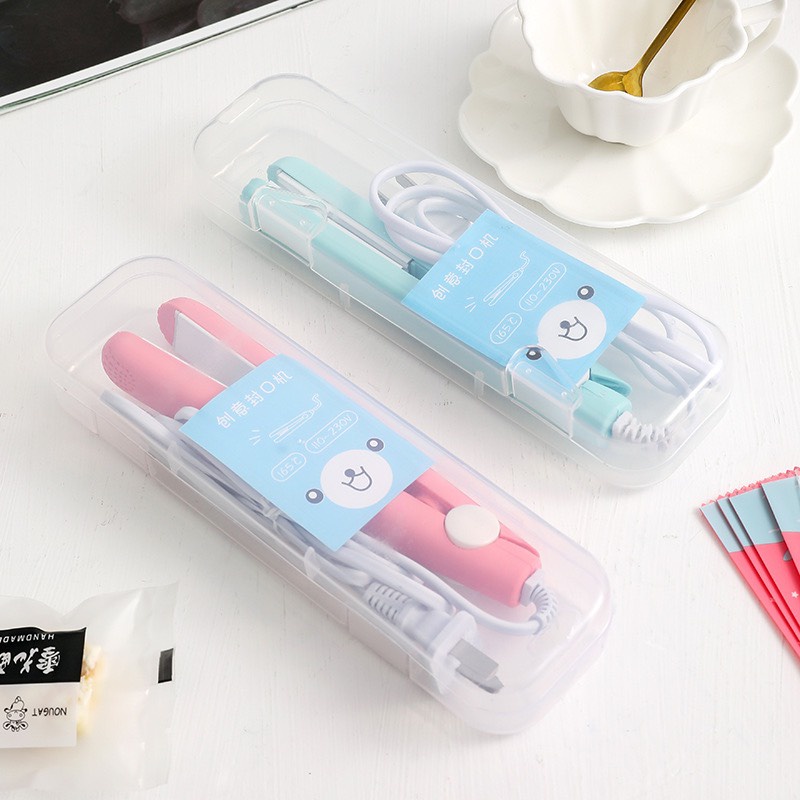 TD64-Máy hàn miệng túi cầm tay mini