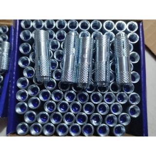 tắc kê đạn đủ size,tắc kê nở