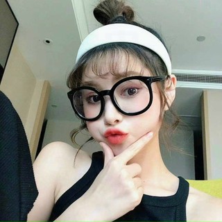 Kính nobita ngố gọng dày
