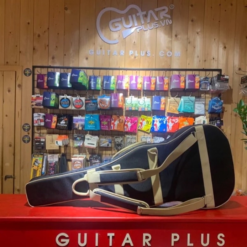 Bao Đàn Acoustic Guitar Plus Gb8-size Mini