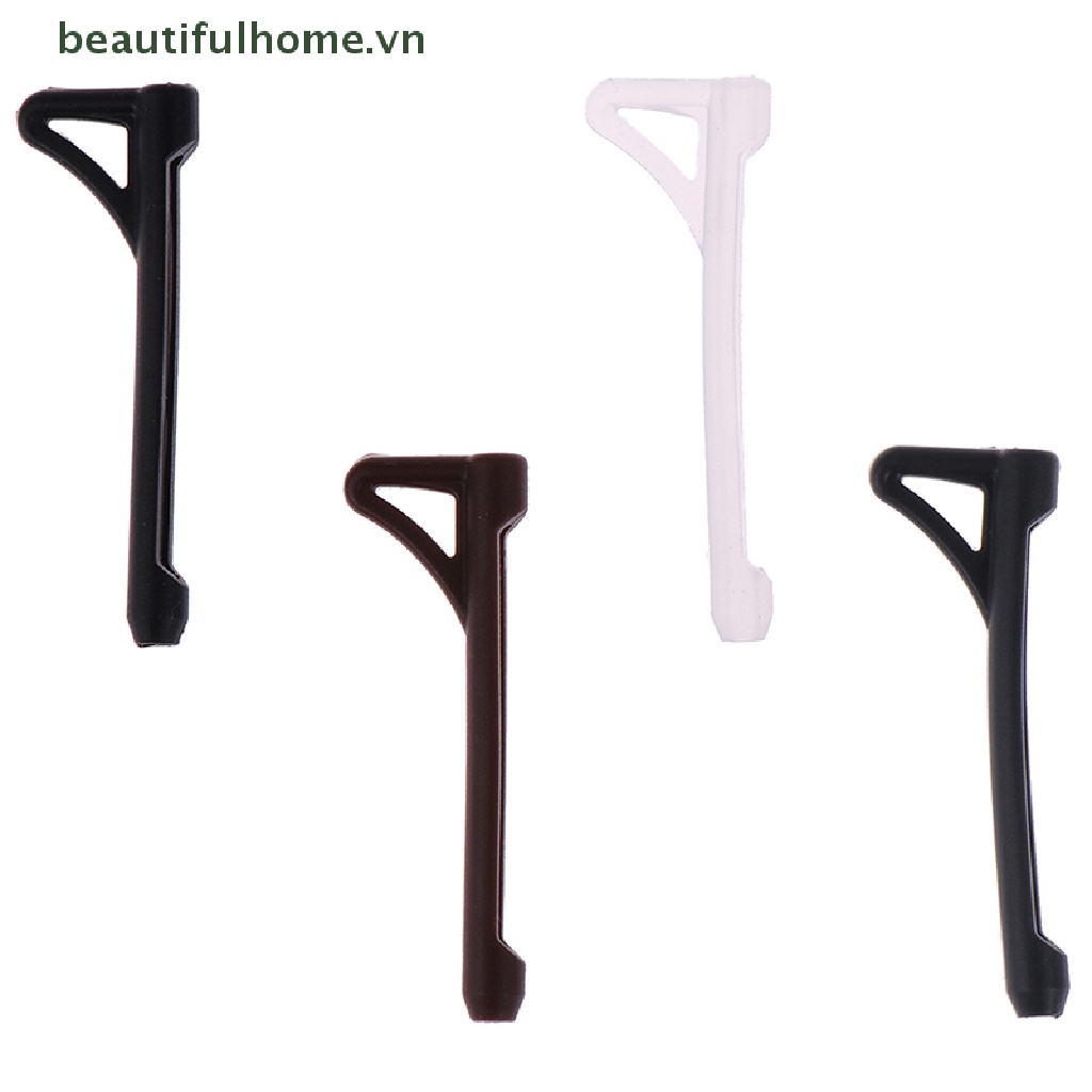 2 Cặp Móc Kẹp Tai Cố Định Mắt Kính Chống Trượt Tiện Dụng