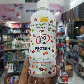 Thuốc uốn tóc trái cây minh phượng 500ml