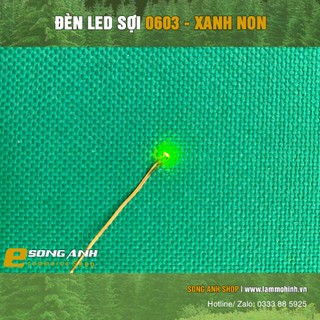 Đèn led sợi ( 1 bịch 5 đèn )