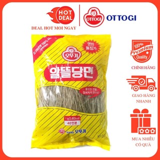 Miến Khô Khoai Lang Ottogi 500G Chính Hãng - Chế biến từ tinh bột khoai lang