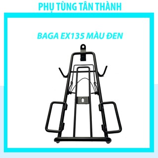 Baga Ex135 Màu Đen Sơn Tĩnh Điện Cao Cấp-PTTT