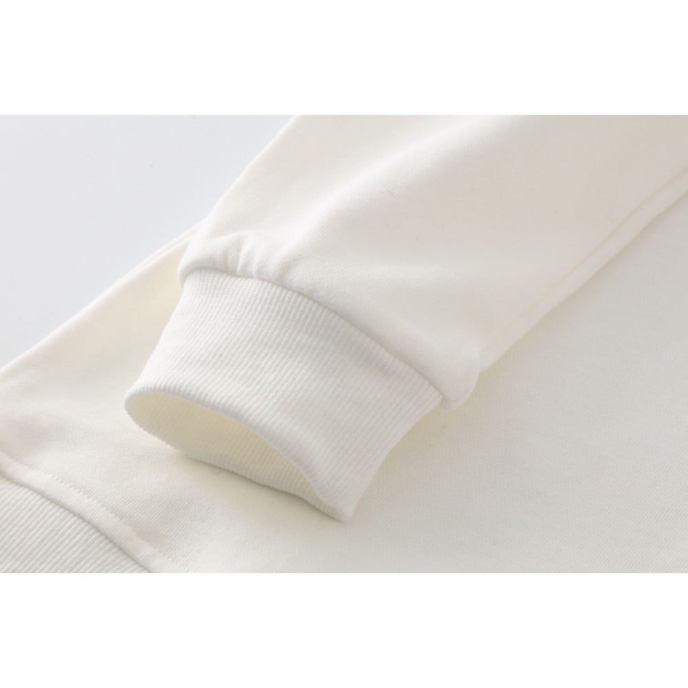 Áo Hoodie cotton Họa Tiết Gletter Thời Trang Cho Nam Nữ #503