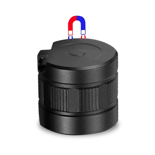 Nắp nam châm gắn đuôi xe WURKKOS TS25 TS22 Pro và HD20 HD15 FC11 TS21