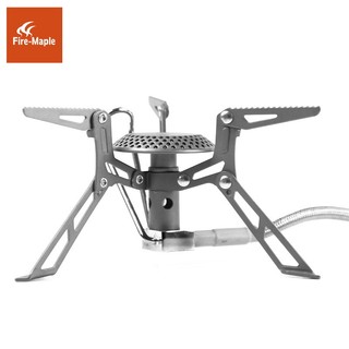 Bếp ga dã ngoại, cắm trại titan siêu bền fire maple blade 2