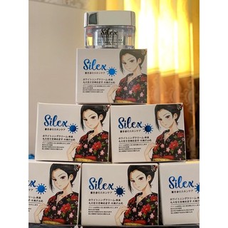 Kem silex hủ 20gr