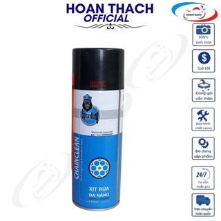 Chai xịt dưỡng sên sprayking