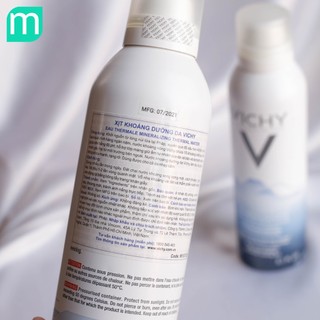 Xịt Khoáng Vichy