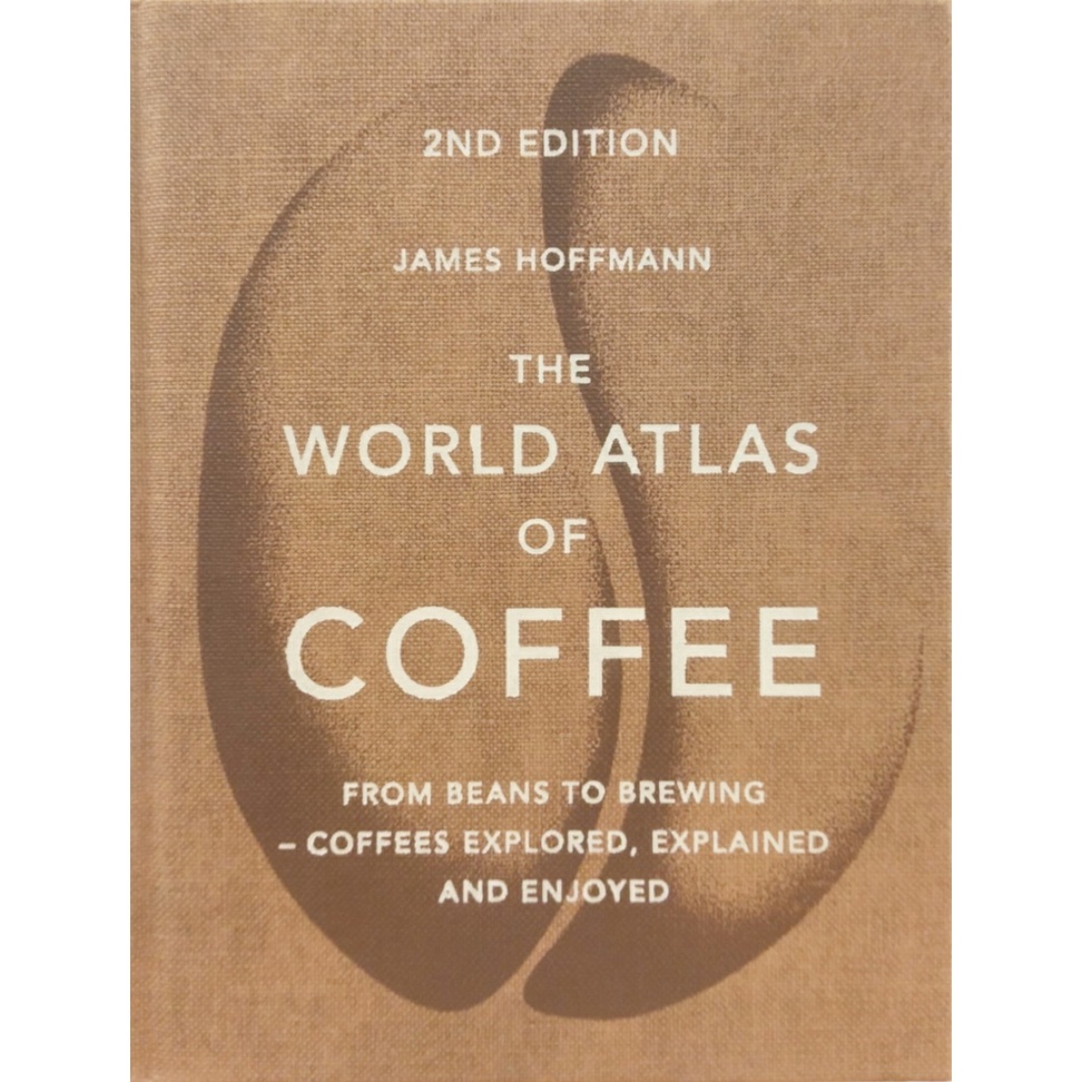 Sách - The World Atlas of Coffee