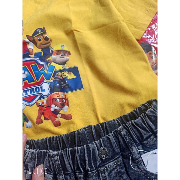 Sét jean bé trai 38-63kg cao cấp