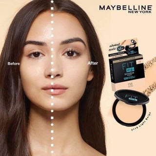 🌺🌺Phấn Phủ Mịn Da Kiềm Dầu - Maybelline Clear Smooth Powder