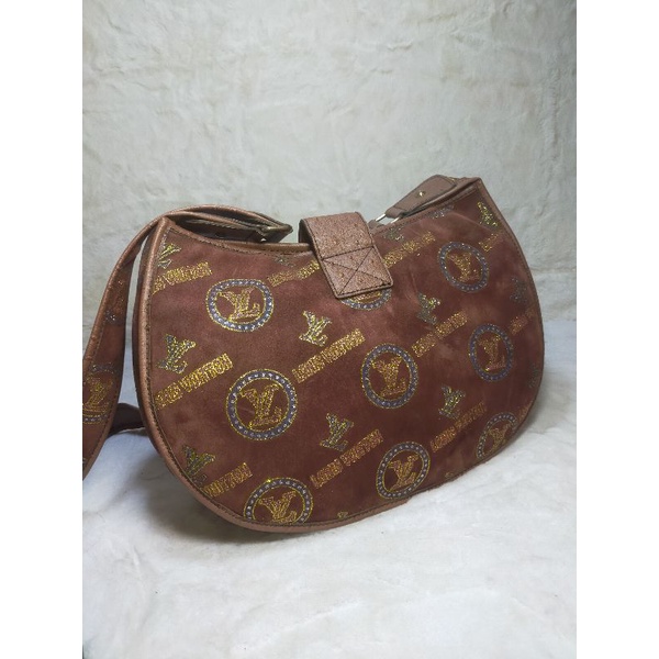 Túi xách si hiệu LV