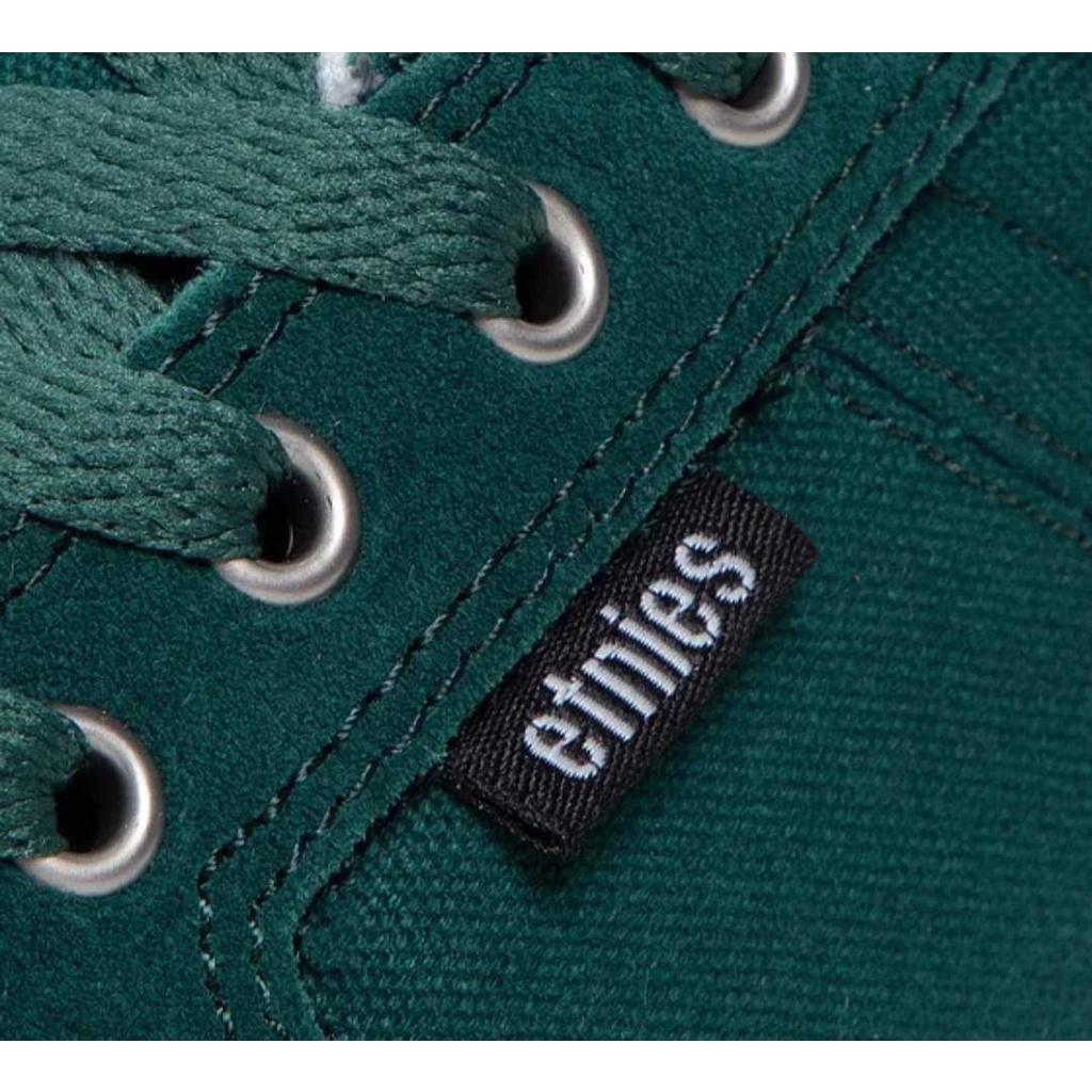 Giày Etnies xanh nhung