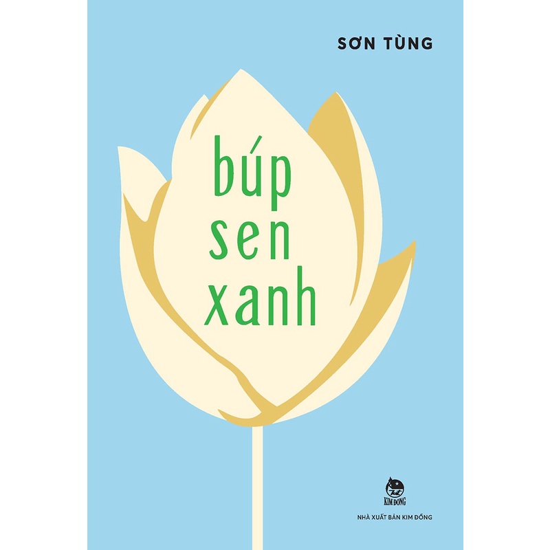 Sách - Búp Sen Xanh - NXB Kim Đồng
