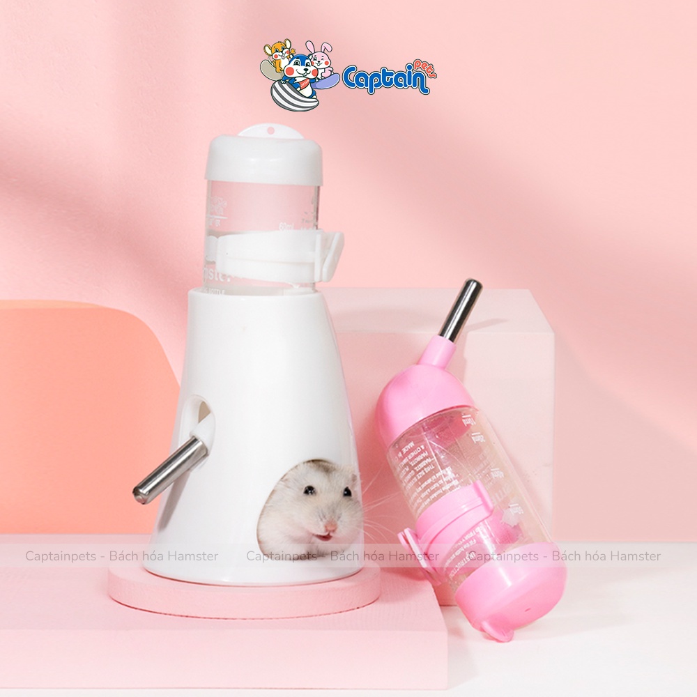 Bình bi loại tốt cho Hamster