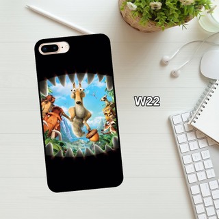 Ốp Iphone 5/6/6s/6 Plus - Iphone 7/8/7 Plus/8 Plus In Hình Cute Dễ Thương.(5)
