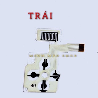 Mạch nút thay thế cho psp 1000