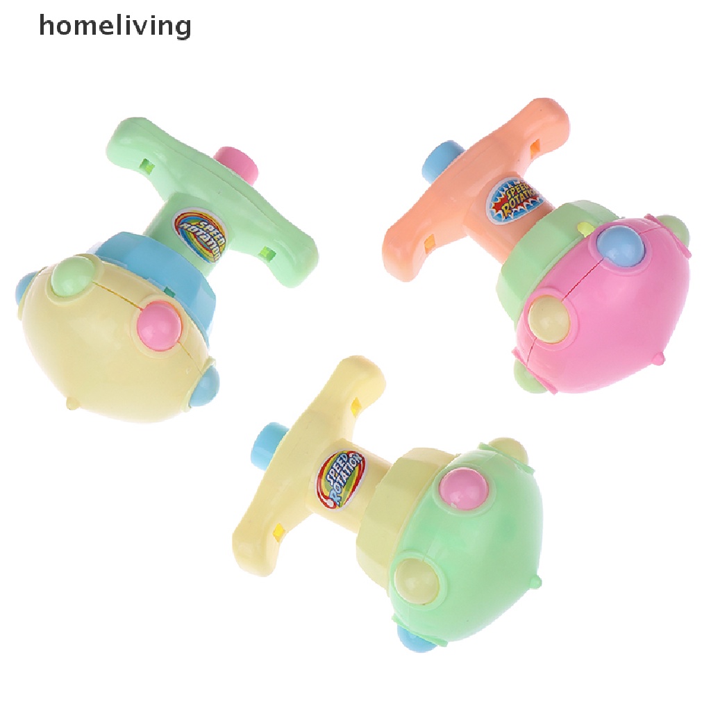 Con Quay Đồ Chơi Fidget Spinner LED NhiềU MàU SắC Rotag Cho Trẻ Em