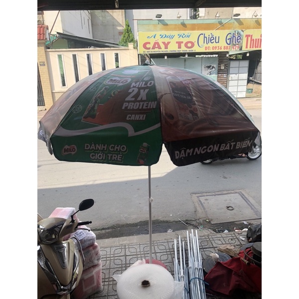 Dù khuyến mại Lớn Bán Hàng
