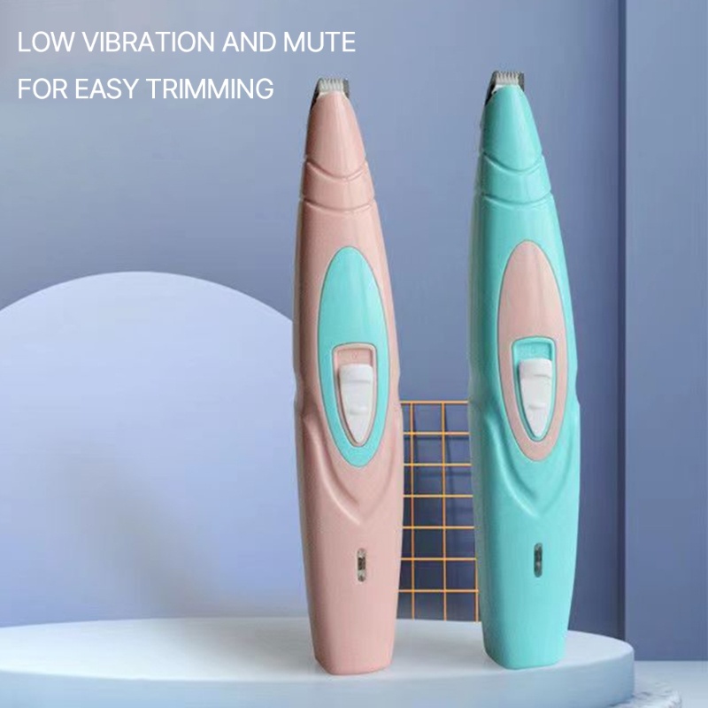 Tông Đơ Tỉa Lông Cho Thú Cưng Tiếng Ồn Thấp