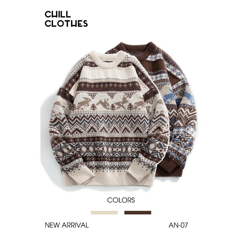 ÁO LEN LAMBSWOOL UNISEX