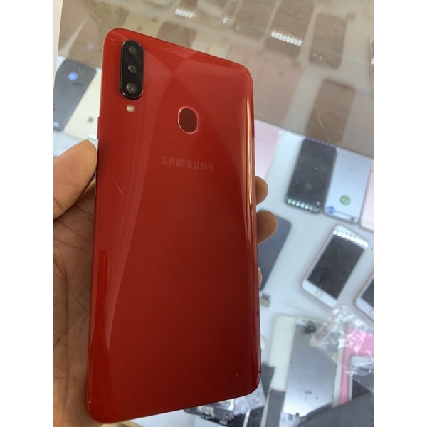 Điện thoại samsung A20s đẹp 98-99%