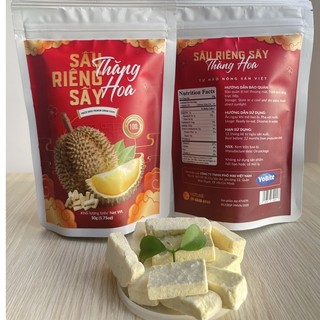 Sầu Riêng Sấy Thăng Hoa YOBITE 50gr
