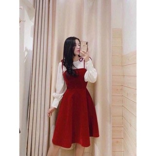 Set yếm tiểu thư