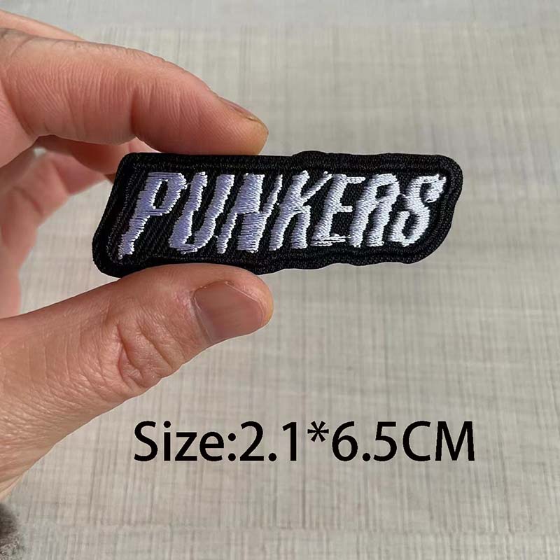 Sticker Ủi Thêu Chữ You Are Worth It