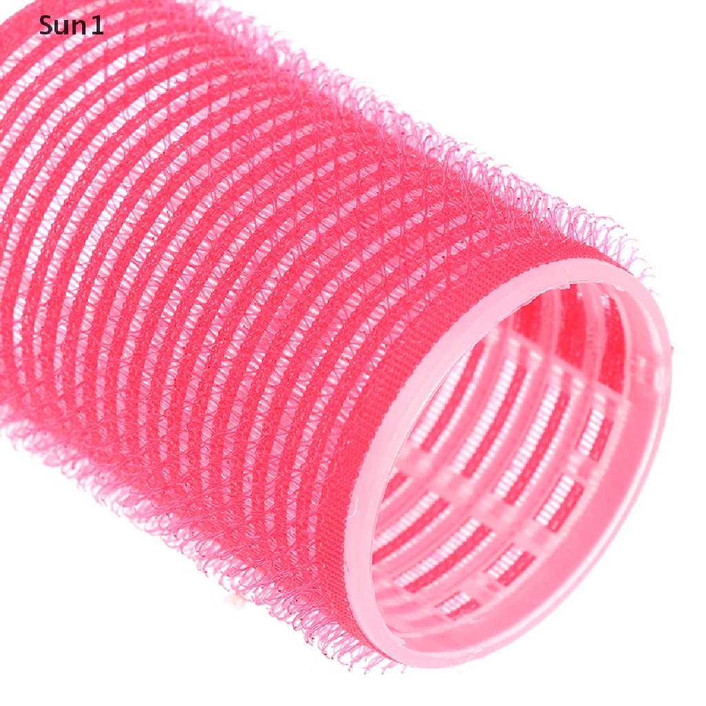 Set 6 Lô Cuốn Tóc Tự Dính Tiện Dụng Sun1 &gt;