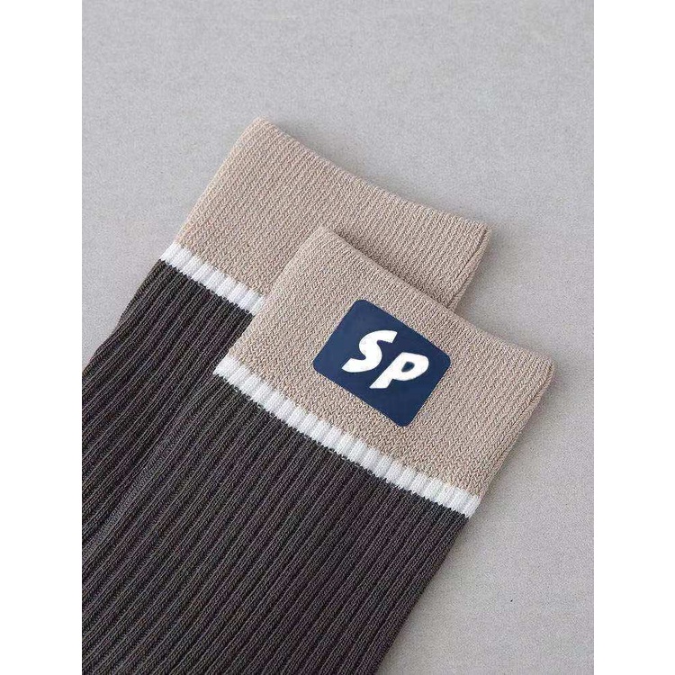 Set 10 Đôi Tất cotton Thấm Hút Mồ Hôi Tốt Cho Nam