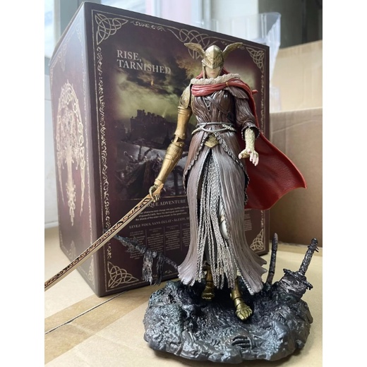 Mô hình nhân vật Malenia Elden Ring Valkyrie - Figure game trang trí