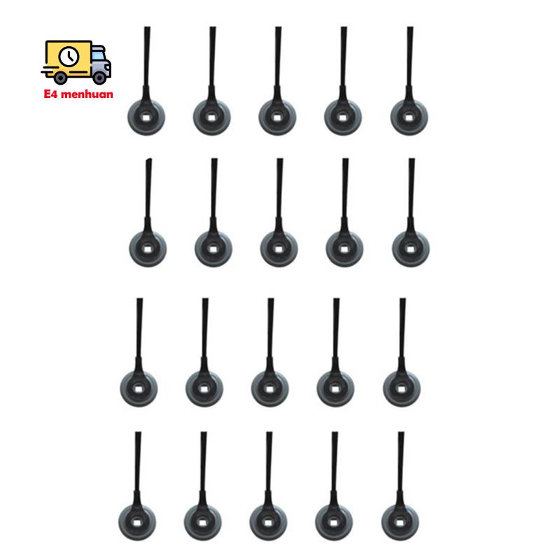 Set 10 Cặp Cọ Chuyên Dụng Cho Máy Hút Bụi Shark Ion Robot R85 Rv850 Rv850Brn Rv850Wv S87 Rv851Wv