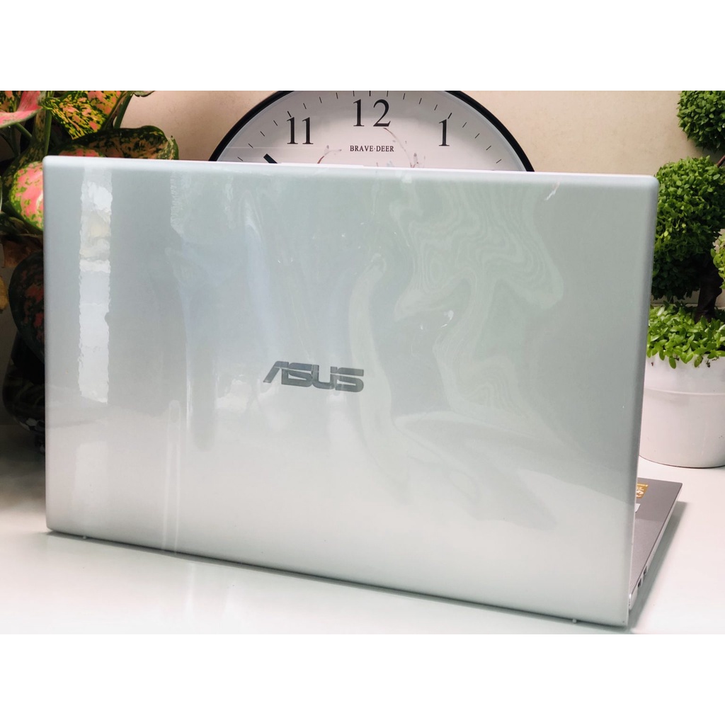 Laptop Mỏng Nhẹ Asus X512, Core i5 thế hệ 10, Ram 8GB, SSD siêu mượt, Màn hình 15 inch Full HD, Phím số cao cấp | BigBuy360 - bigbuy360.vn