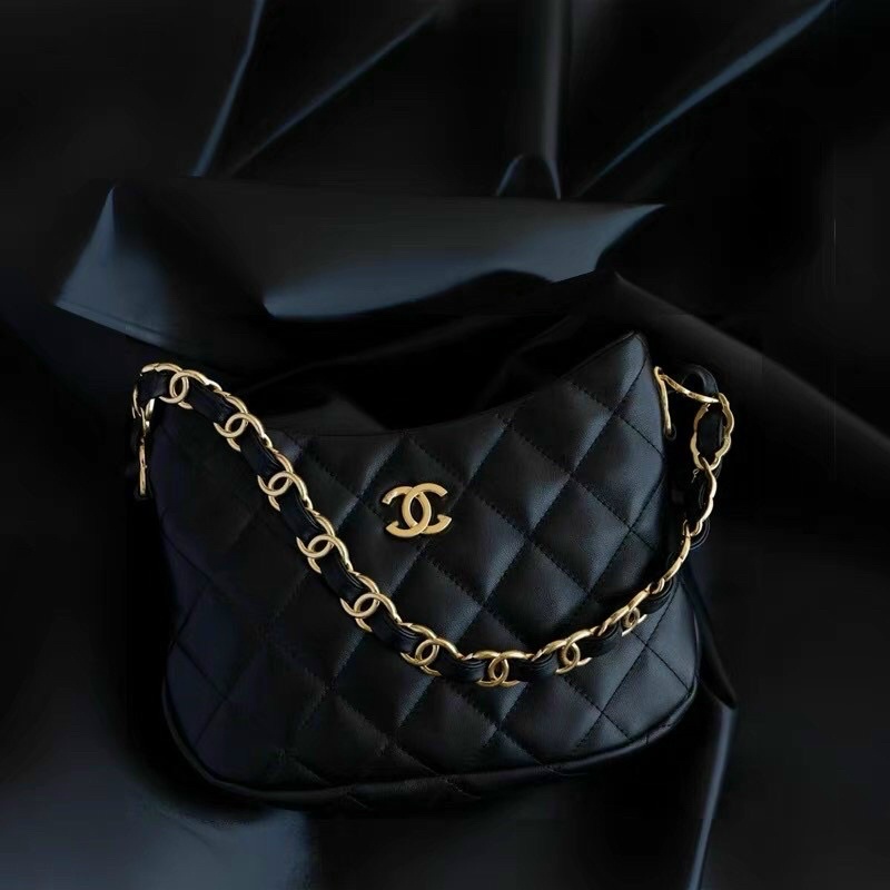 Túi kẹp nách chaneo thời trang