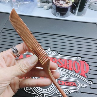 Lược nhọn gỗ chia tóc,  lược đuôi nhọn MPSTDLCT