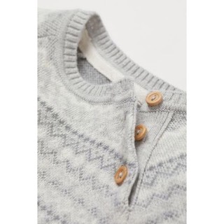 Body len H&M cho bé sơ sinh sz 0-6M