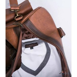 Túi du lịch unisex CNT TX05 phối màu