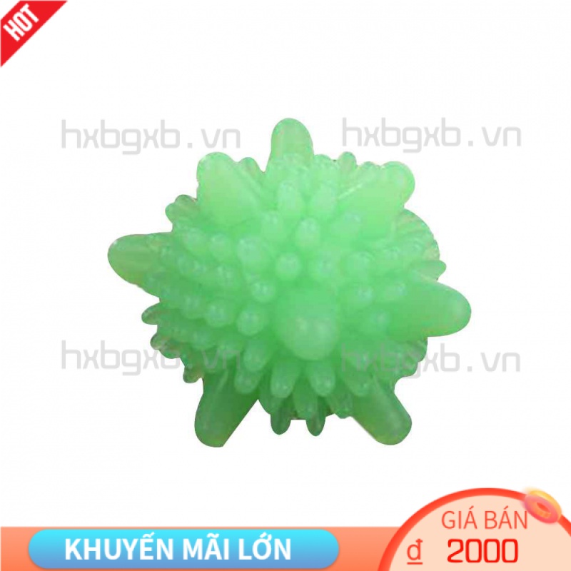 Bóng giặt mềm mại có thể tái sử dụng chất lượng cao