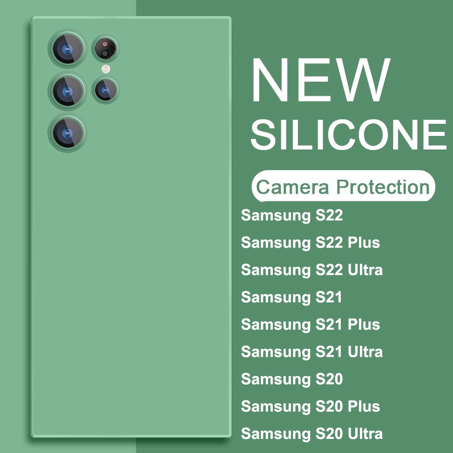 Ốp lưng Điện Thoại Silicon Dẻo Góc Vuông In Hình Đôi Mắt Thiên Thần Cho Samsung Galaxy S22 Ultra S22 Plus S21 Ultra S21 Plus S20 Ultra S20 Plus