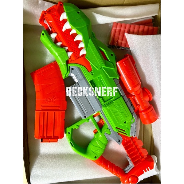 Đồ Chơi Rampage Mới 99%