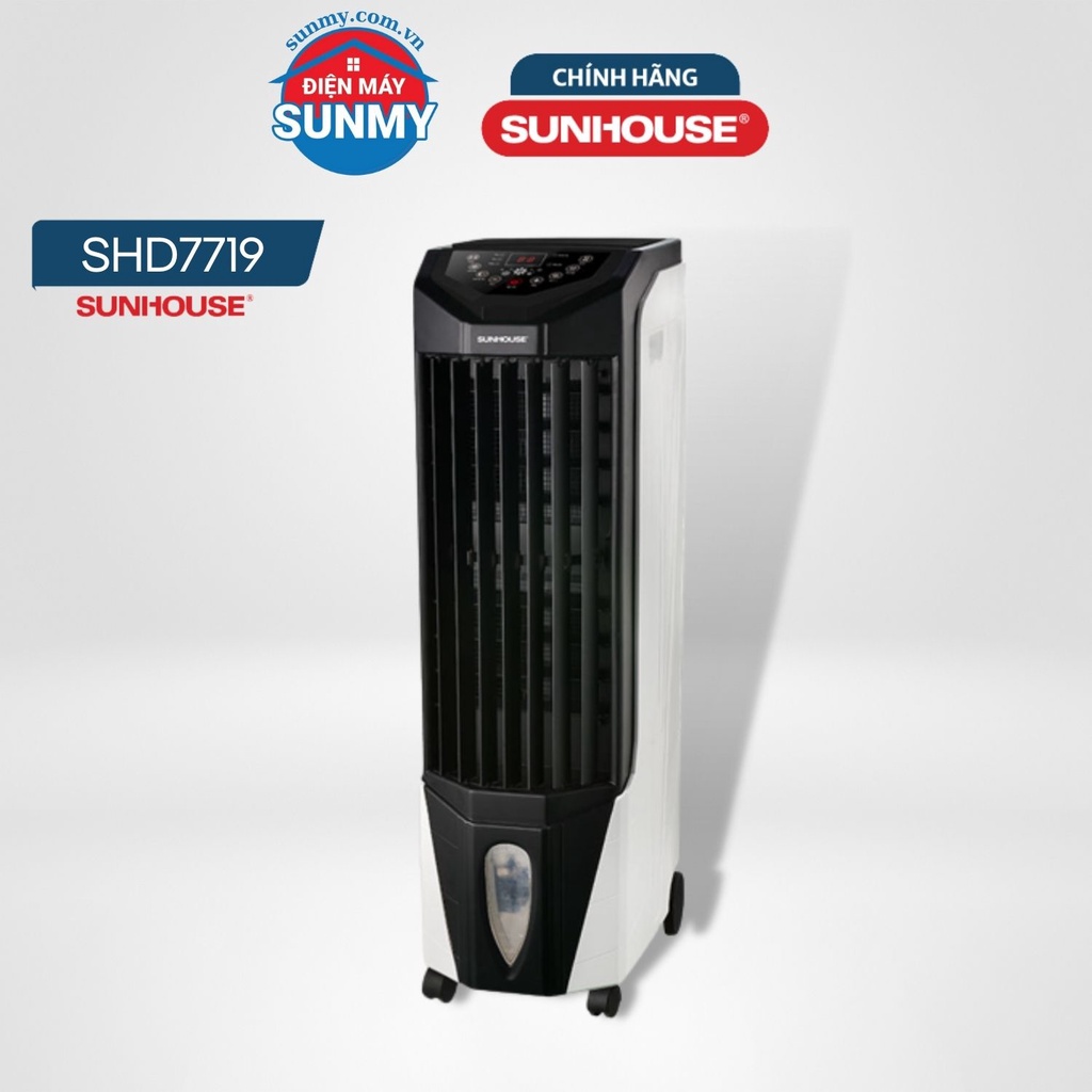 Quạt điều hòa hơi nước Sunhouse SHD7719 20L