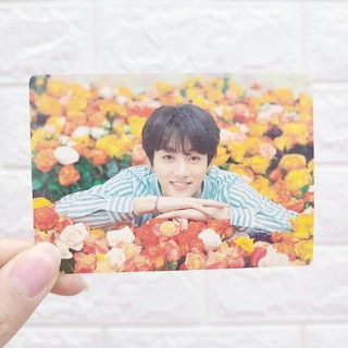 VStore - duyendo97 BTS OFFICIAL CARD, MINI PHOTOCARD QUÝT LIST🍊